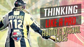 How To THINK Like A Pro | Audio and Visual Cues | NXL Paintball