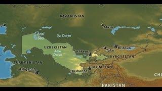 The Geographic Origins of Uzbek-Tajik Tensions (Dispatch)