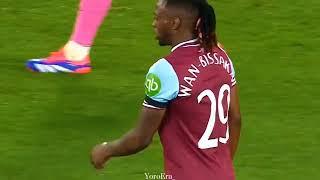 Aaron Wan-Bissaka vs Bournemouth HD (28/08/2024)