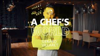 MICHELIN Star Restaurant Chef Gerard Villaret Horcajo's Secret To Success