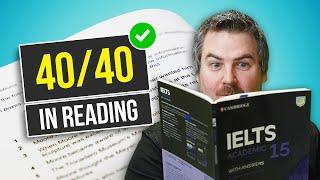 Understand IELTS Reading in 30 Minutes