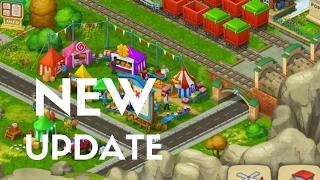 TOWNSHIP GAME NEW EVENT