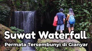 Gianyar #1 Air Terjun Suwat, Salah Satu Permata Tersembunyi di Bali