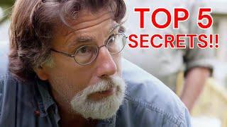 5 Shocking Secrets On Oak Island They Don't Want You To Know