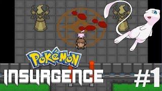 Pokemon Insurgence - How to Escape a Cult #1