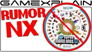 RUMOR: NX to Use Cartridges