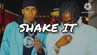 [FREE] Russ Millions x Nle Choppa UK/Jersey Drill Type Beat "Shake It"