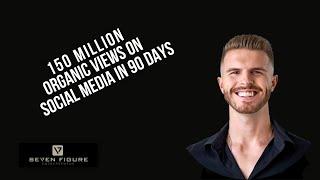 EP 111: How To Get 150 Million Organic Views On Social Media in 90 Days with Logan Forsyth