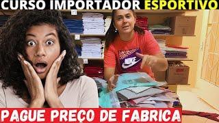 Curso importador Esportivo Funciona?  - Camisas  Tailandesas Importadas  DIRETO DA FONTE  