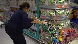 ₱10,000 GROCERY CHALLENGE FROM PHILIPPINES 