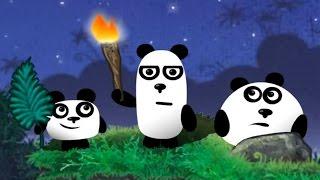 3 Pandas 2 Night. Complete Walkthrough