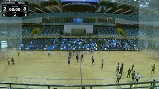 U21 WORLD DEAF FUTSAL CHAMPIONSHIP DAY 6