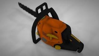 Chainsaw – How to Find the Model Number