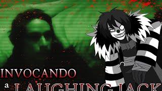 INVOCANDO A LAUGHING JACK -CREEPYPASTA INVOCACION)