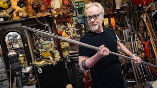 Adam Savage's Beskar Spear Prop Replica!