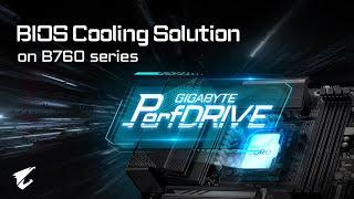 GIGABYTE PerfDrive Guide: Easy BIOS Setting for Optimized PC Performance｜AORUS 101