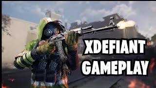 XDefiant 33-4 Play Test Gameplay