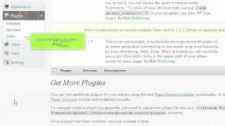 How to manage your plugins in WordPress - Wordpress Tutorials at KVCHOSTING