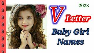 Hindu Baby Girl Names Starting With "V" With Meanings | Indian Baby Girl Names Starting With "V" |