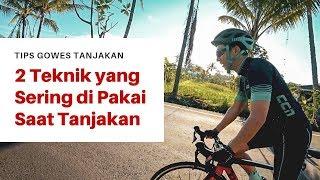 Tips Climbing Made Easy for Road Bike