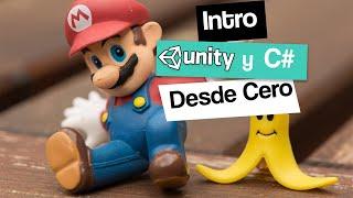 Introduccion a Unity con C# - Paso a paso // Curso Completo