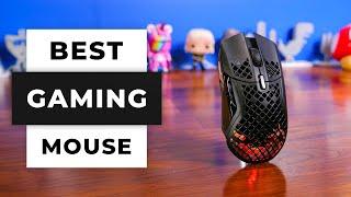 TOP 5 Best Gaming Mouse (2025)