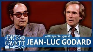 The Evolution of a Filmmaker: Jean-Luc Godard's Journey | The Dick Cavett Show