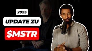 Update zu MicroStrategy 2025. Verwässerung | Vorzugsaktien | Risiko |  (Sonderfolge)