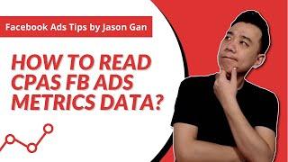 How to Read CPAS FB Ads Conversion Metrics? (FB Ads for Shopee CPAS Tutorial)