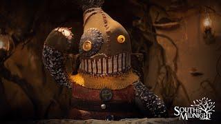 South of Midnight | Stop Motion Trailer