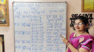 #2. Learn Odia Matra (ମାତ୍ରା) easily | Basics of Odia | Learn Odia fast in months