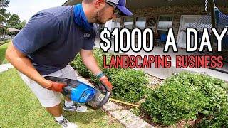 How To Start A Landscaping Business (Complete Guide)