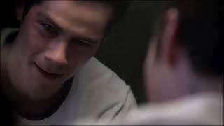 Stiles has a panic attack | Teen Wolf |