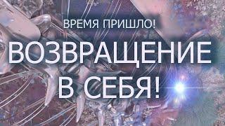 ПРИШЛО ВРЕМЯ ВОЗВРАЩЕНИЯ В СЕБЯ/ КАК ОСОЗНАТЬ ЧТО ТЫ ГОТОВ...