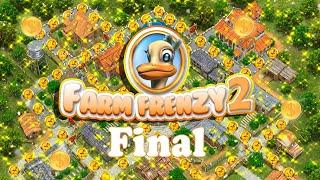 Farm Frenzy 2 | Final Gameplay Part 36 (Level 90)