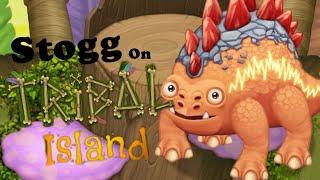 Stogg - Tribal Island (ANIMATED)