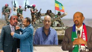 DEG DEG QORSHA CULUS OO XILKA QAADIS TPLF OO ERITREA ABDI ILEEY OO....