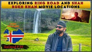 Iceland's INCREDIBLE Waterfalls! | Seljalandsfoss & Skogafoss | Iceland Travel Vlog | RING ROAD