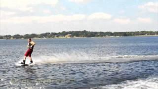 How to Wakeboard: Wake Jump Variations