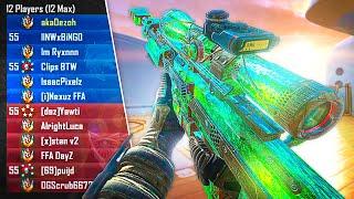 I Hosted a TRICKSHOT ONLY Lobby on COD Black Ops 2.. (Nostalgic)