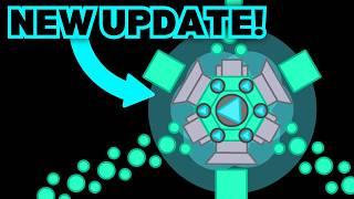 An ARRAS.IO UPDATE [HEXADREADS] - Everything YOU Need to Know! | Arras.io Update #arrasio