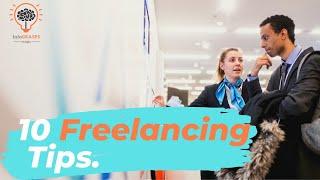 10 Freelancing Tips For Freelancer | InfoGrasps