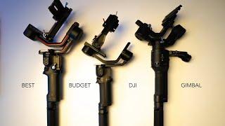 2024 DJI Budget Gimbals Buying Guide