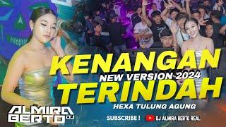 FUNKOT - KENANGAN TERINDAH [SAMSON] NEW 2024 | LIVE AT HEXA | COVER DJ ALMIRA BERTO