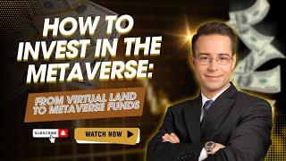 Discover Metaverse Investment Secrets