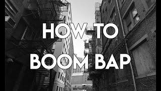 How to Boom Bap (Redux) | FL Studio Tutorial