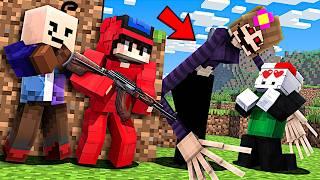 Invite A Nabi y Santi A Jennys Mod De Terror En Minecraft