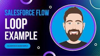 Salesforce Flow Builder: Rollup Summary Loop Tutorial