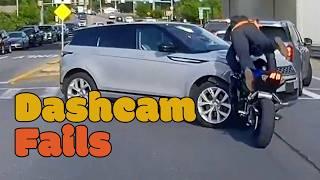 Crazy Dashcam Fails | Caught on Camera