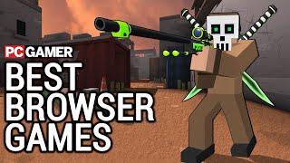 Best Browser Games | PC Gamer